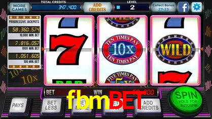 A Emoção da Loteria na fbmbet: Uma Chance de Mudança de Vida