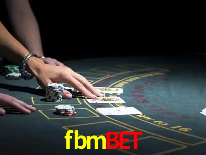 Sinta a adrenalina dos jogos de cassino com fbmbet