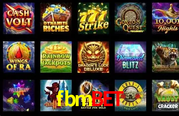 fbmbet: A Experiência de Casino com Jogos de Mesa ao Vivo