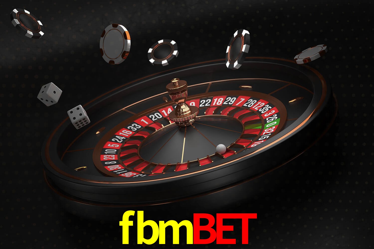 Roulette Table fbmbet