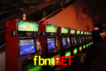 A Popularidade dos Caça-Níqueis no fbmbet